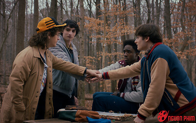 Xem gì hôm nay 27/11: Stranger Things Mùa 5 chính thức lên sóng, phim Việt Lằn Ranh đến hồi gay cấn