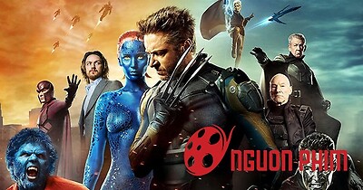 Xếp hạng các bộ phim của X-Men theo thứ tự từ tệ nhất đến siêu phẩm, đâu là lựa chọn của bạn ?