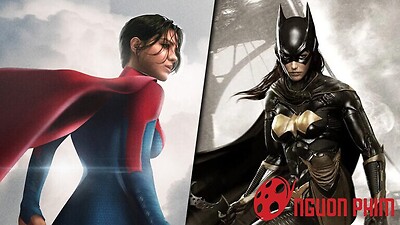Xóa sổ Batman và Superman, vũ trụ điện ảnh DC lập ra bộ ba mới toàn phái đẹp