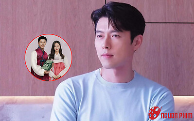 Xôn xao ảnh Hyun Bin - Son Ye Jin trốn con đi hâm nóng tình cảm vào dịp đặc biệt
