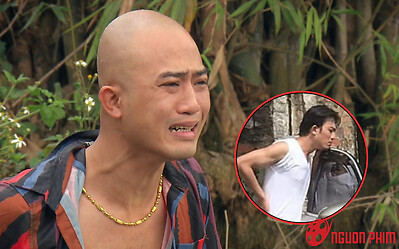 Xôn xao tạo hình của Doãn Quốc Đam ở phim Phố Trong Làng phần 2: Anh Mến 'trọc' nay lạ quá