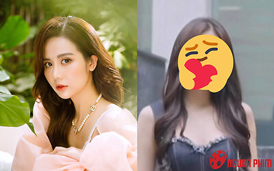 Xuất hiện mỹ nhân đẹp lấn át Huyền Lizzie trong phim mới, chỉ mấy giây nhưng làm MXH phải điên đảo