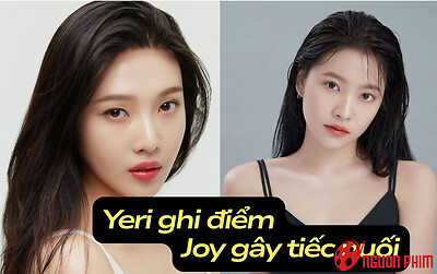 Yeri ghi điểm, Joy gây tiếc nuối