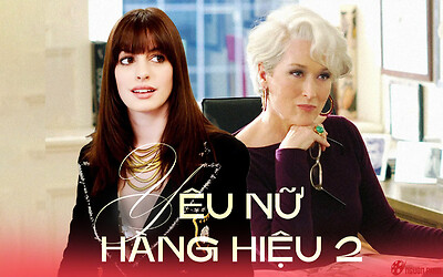 'Yêu nữ thích hàng hiệu 2' chính thức bấm máy