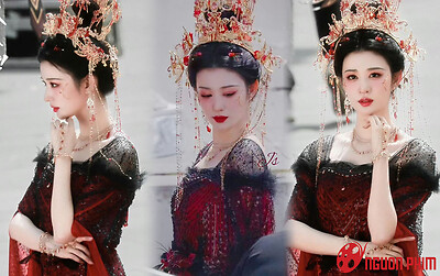 Yêu phi đẹp nhất màn ảnh lộ diện, nhan sắc đỉnh cỡ nào mà khiến Lưu Diệc Phi phải lép vế?