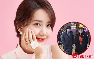 YoonA bị fan 'tóm sống' khi đang hẹn hò với bạn trai cùng ngành