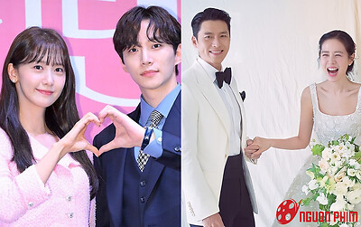 Yoona - Junho đang bắt chước Hyun Bin - Son Ye Jin, yêu từ phim ra đời thực?