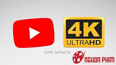 Youtube bất ngờ mở độ phân giải 4K cho cả những thiết bị có độ phân giải màn hình thấp