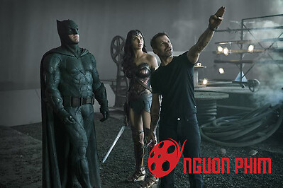 Zack Snyder loại bỏ cảnh quay của Joss Whedon ra khỏi Justice League