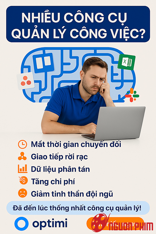 Optimi CRM