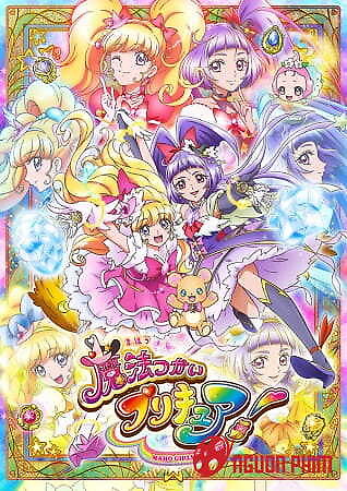 Mahoutsukai Precure!