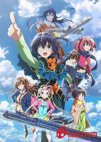 Chuunibyou Demo Koi Ga Shitai! Take On Me
