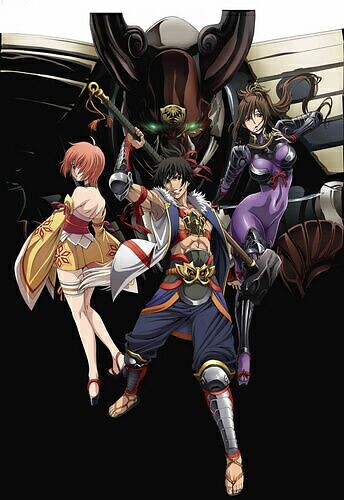 Fuuun Ishin Dai Shougun Bd