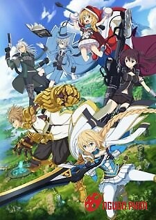Han-Gyaku-Sei Million Arthur
