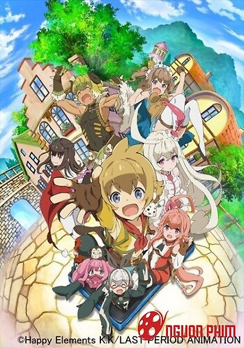 Last Period: Owarinaki Rasen No Monogatari