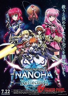 Mahou Shoujo Lyrical Nanoha: Reflection