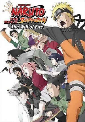Naruto Shippuuden Movie 3 - Hi No Ishi Wo Tsugu Mono