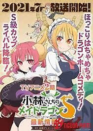 Kobayashi-San Chi No Maidragon S