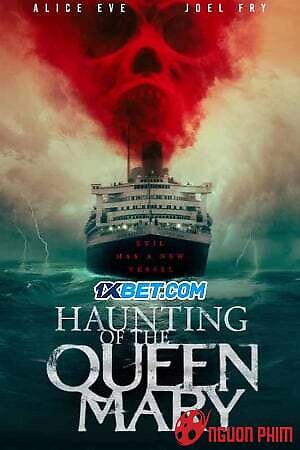 Ma Ám Tàu Queen Mary