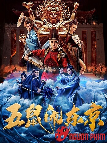 Ngũ Thử Đại Náo Đông Kinh