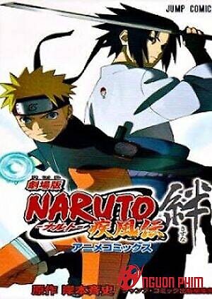 Naruto Nhiệm Vụ Bí Mật