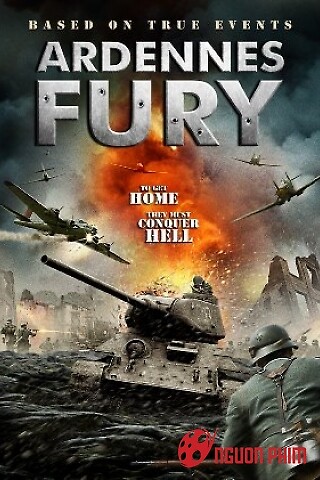 Cuồng Nộ (Phim Nhái Fury)
