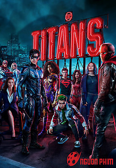 Biệt Đội Titan (Phần 3)