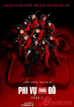 Phi Vụ Triệu Đô (Phần 5)