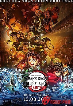 Thanh Gươm Diệt Quỷ: Vô Hạn Thành