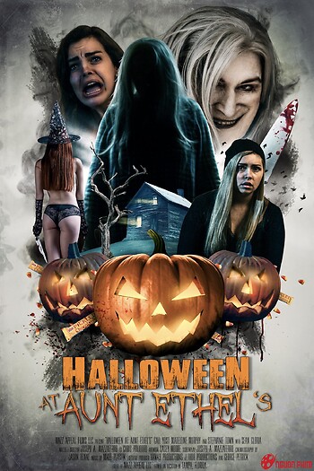 Halloween Của Dì Ethel