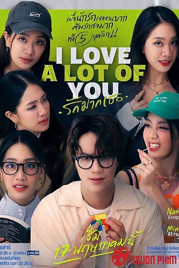Anh Yêu Tất Cả Các Em