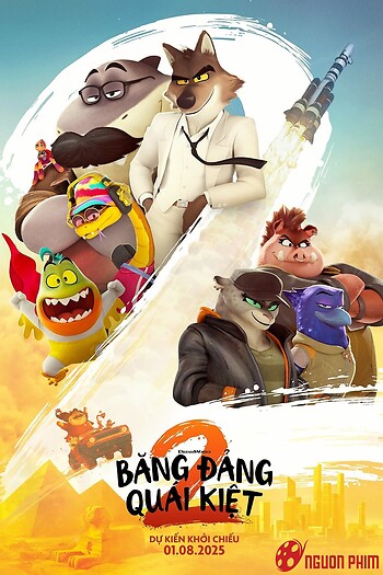 Băng Đảng Quái Kiệt 2