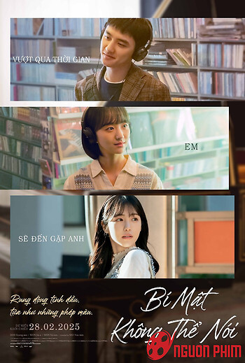 Bí Mật Không Thể Nói (Bản Hàn)