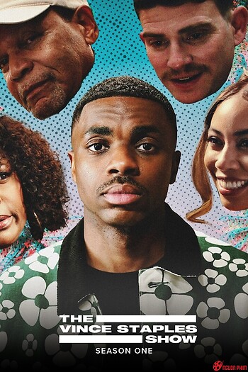 Chương Trình Vince Staples (Phần 1)