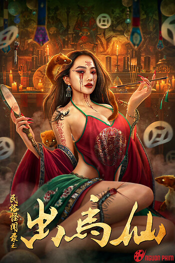Chuyện Lạ Dân Gian: Xích Mã Tiên