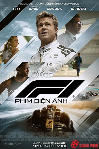 F1 Phim Điện Ảnh (F1®)
