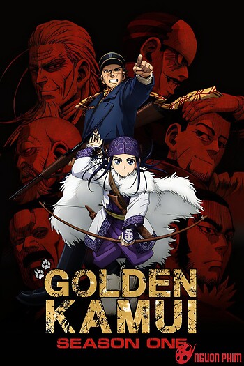 Golden Kamuy (Phần 1)