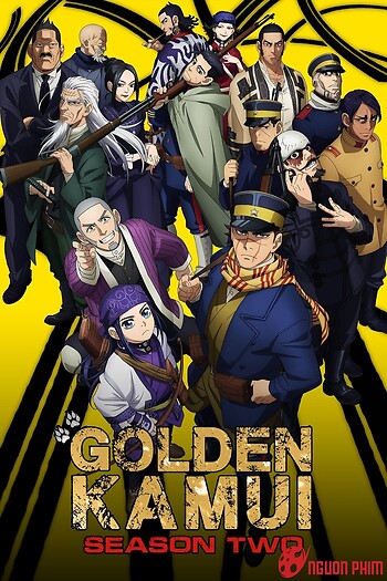 Golden Kamuy (Phần 2)