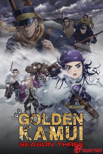 Golden Kamuy (Phần 3)
