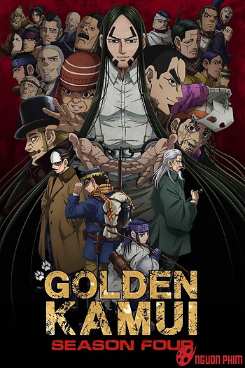 Golden Kamuy (Phần 4)