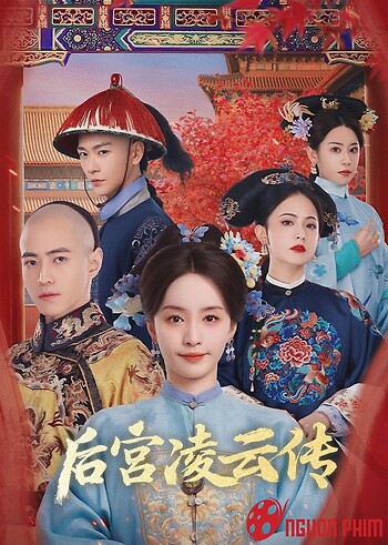 Hậu Cung Linh Vân Truyện - The Ascent Of Ling Yun