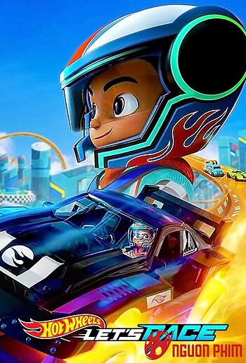 Hot Wheels: Đua Thôi Nào! (Phần 2)
