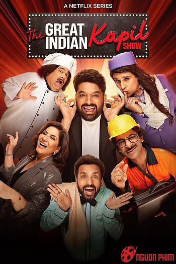 Kapil Sharma: Hài Kịch Siêu Ấn Độ (Phần 2)