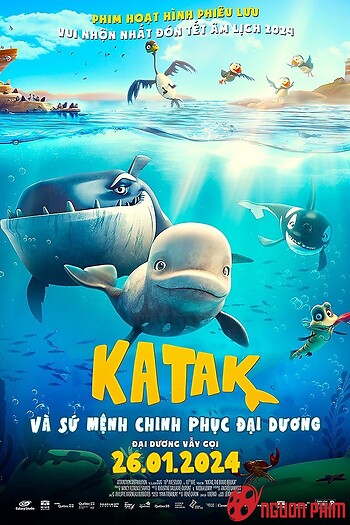 Katak Và Sứ Mệnh Chinh Phục Đại Dương