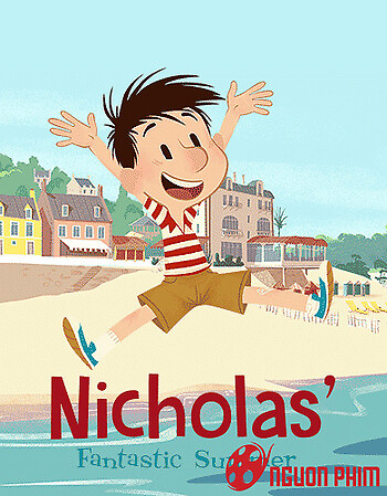 Mùa Hè Tuyệt Diệu Của Nhóc Nicholas