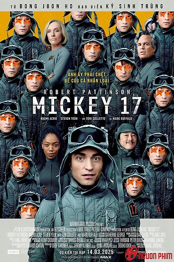 Người Nhân Bản Mickey 17