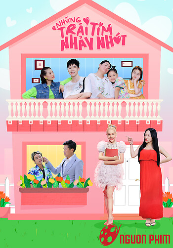 Những Trái Tim Nhảy Nhót