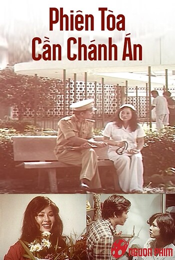 Phiên Tòa Cần Chánh Án