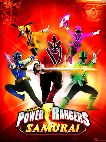 Samurai Team Up Rpm