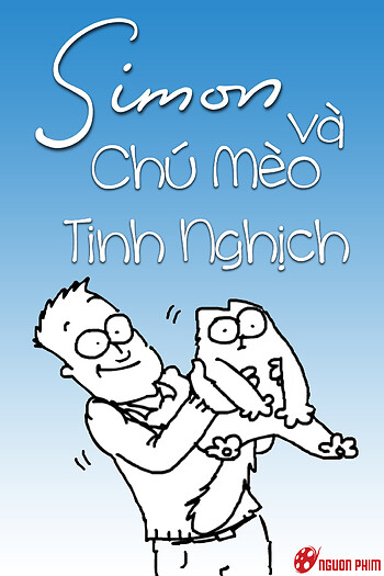 Simon Và Chú Mèo Tinh Nghịch